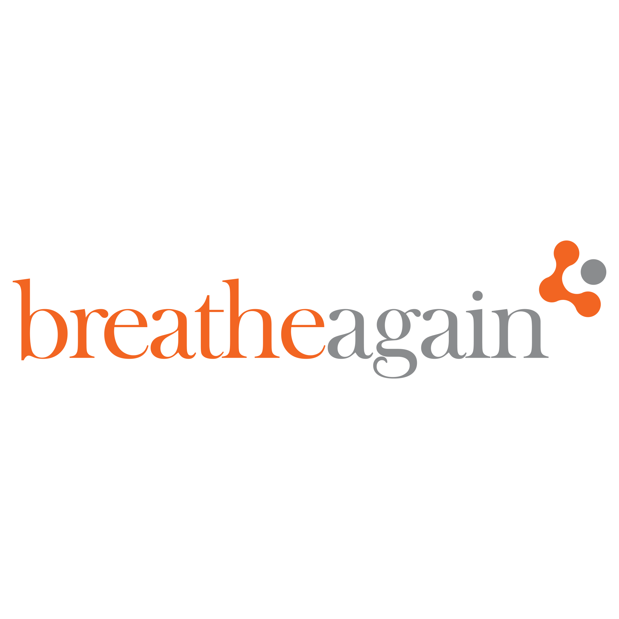 Breathe Again